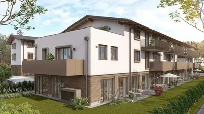Neubau Elixhausen, Salzburg-Umgebung — 4 Zimmer