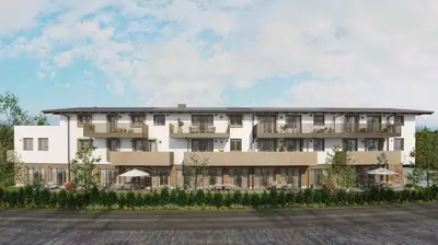 Neubau Elixhausen, Salzburg-Umgebung, 4 Zimmer, 89 m² — Bild 2