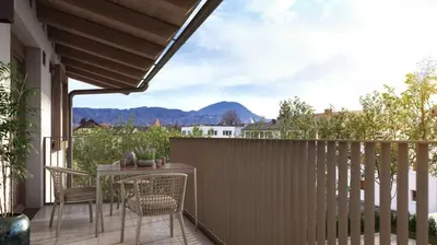 Neubau Elixhausen, Salzburg-Umgebung, 4 Zimmer, 89 m² — Bild 3
