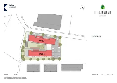 Neubau Elixhausen, Salzburg-Umgebung, 4 Zimmer, 89 m² — Bild 5