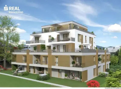 Neubau Salzburg, Salzburg Stadt — 2 Zimmer