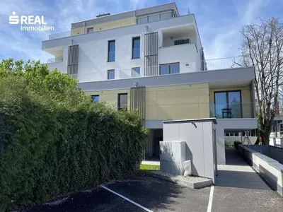 Neubau Salzburg, Salzburg Stadt, 2 Zimmer, 62 m² — Bild 2