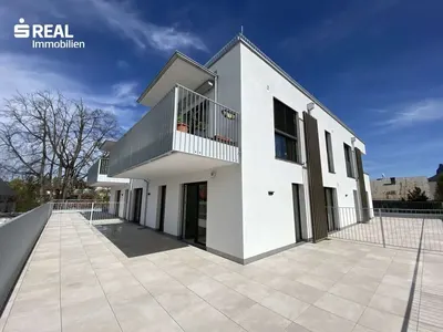 Neubau Salzburg, Salzburg Stadt, 2 Zimmer, 62 m² — Bild 5