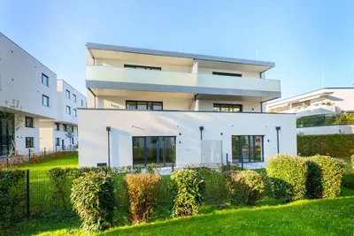 Neubau Salzburg, Salzburg Stadt, 2 Zimmer, 53 m² — Bild 3