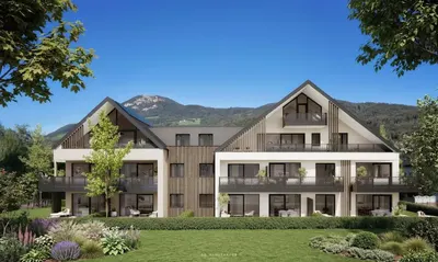 Neubau Salzburg, Salzburg Stadt, 2 Zimmer, 54 m² — Bild 3