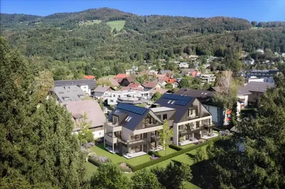 Neubau Salzburg, Salzburg Stadt, 2 Zimmer, 54 m² — Bild 5