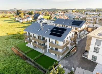 Neubau Eugendorf, Salzburg-Umgebung — 3 Zimmer