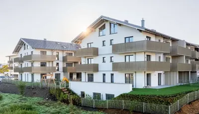 Neubau Eugendorf, Salzburg-Umgebung, 3 Zimmer, 126 m² — Bild 2