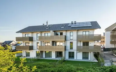 Neubau Eugendorf, Salzburg-Umgebung, 3 Zimmer, 126 m² — Bild 3