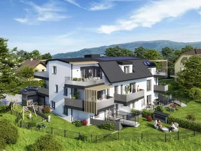 Neubau Mattsee, Salzburg-Umgebung — 4 Zimmer
