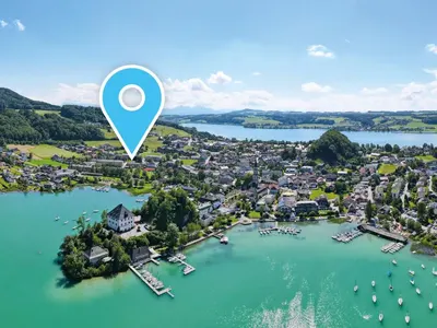Neubau Mattsee, Salzburg-Umgebung, 4 Zimmer, 92 m² — Bild 3