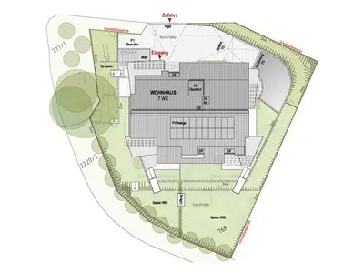 Neubau Mattsee, Salzburg-Umgebung, 4 Zimmer, 92 m² — Bild 4