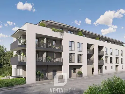 Neubau Graz — 3 Zimmer