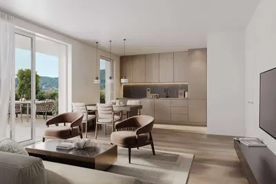 Neubau Graz, 3 Zimmer, 81 m² — Bild 3