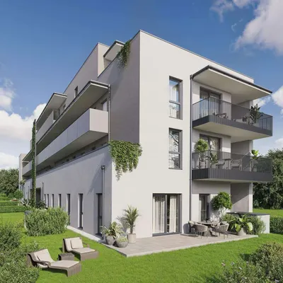 Neubau Graz, 3 Zimmer, 81 m² — Bild 5