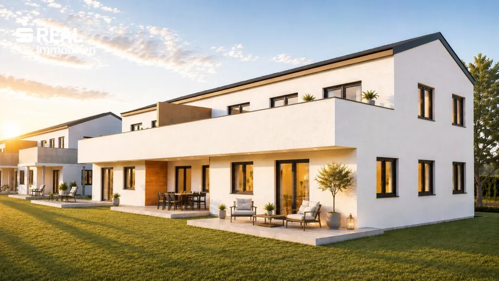 Neubau Tillmitsch, Leibnitz, 3 Zimmer, 62 m²