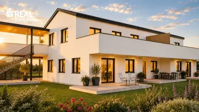 Neubau Tillmitsch, Leibnitz, 3 Zimmer, 62 m² — Bild 3