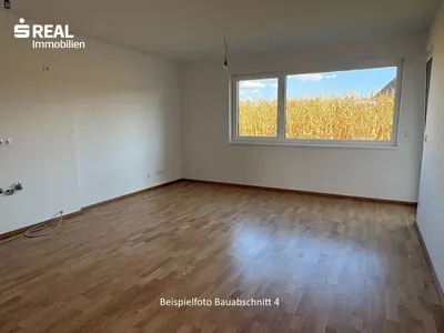 Neubau Tillmitsch, Leibnitz, 3 Zimmer, 62 m² — Bild 5
