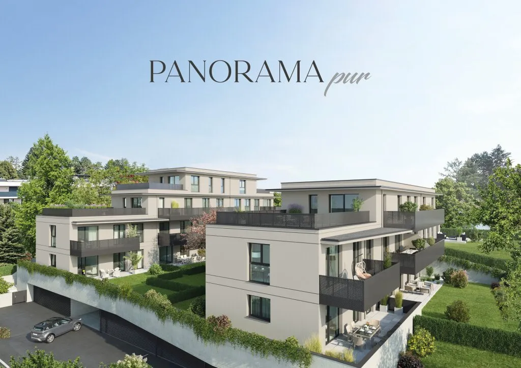 Neubau Graz, 4 Zimmer, 106 m²