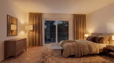 Neubau Graz, 2 Zimmer, 45 m² — Bild 3
