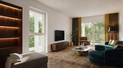 Neubau Graz, 2 Zimmer, 45 m² — Bild 4