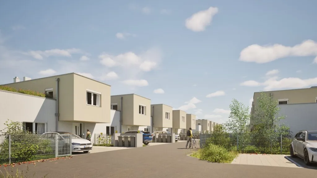 Neubau Sankt Marein im Mürztal, Bruck-Mürzzuschlag, 4 Zimmer, 89 m²