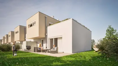 Neubau Sankt Marein im Mürztal, Bruck-Mürzzuschlag, 4 Zimmer, 89 m² — Bild 2