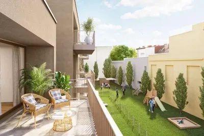 Neubau Graz, 4 Zimmer, 143 m² — Bild 4