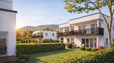 Neubau Graz — 3.0 Zimmer