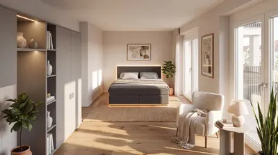 Neubau Graz, 3 Zimmer, 91 m² — Bild 5