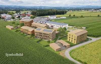 Neubau Sankt Veit am Vogau, Leibnitz, 2 Zimmer, 50 m² — Bild 2