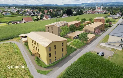 Neubau Sankt Veit am Vogau, Leibnitz, 2 Zimmer, 50 m² — Bild 3