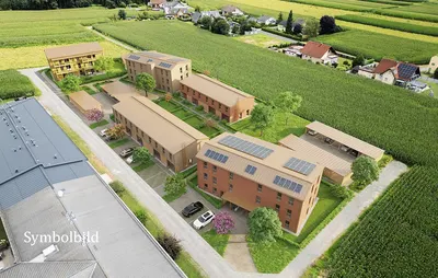Neubau Sankt Veit am Vogau, Leibnitz, 2 Zimmer, 50 m² — Bild 4