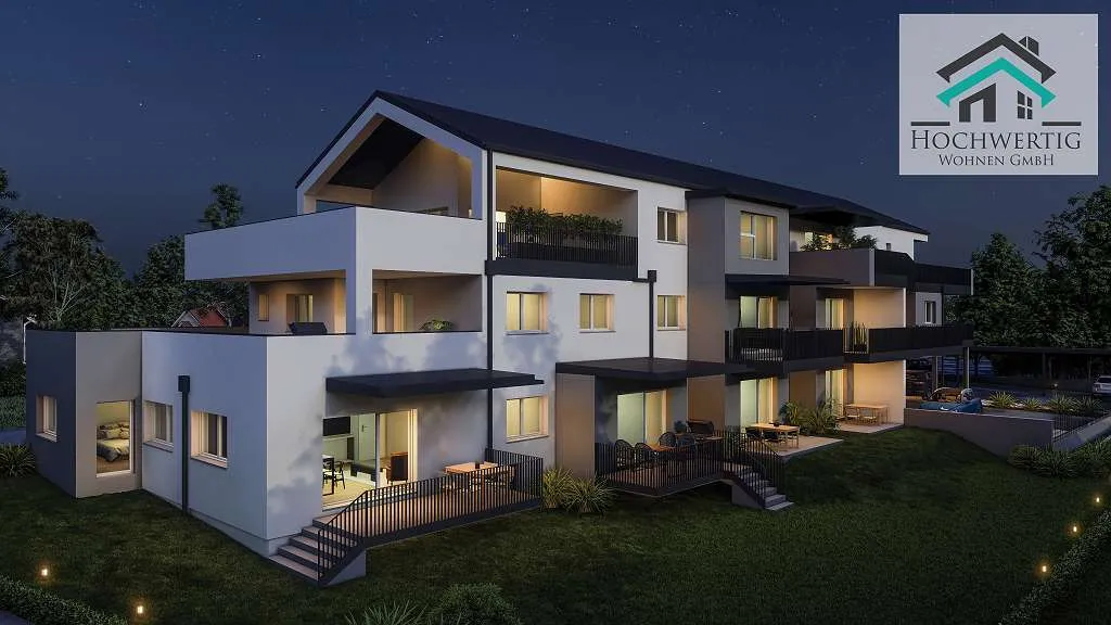 Neubau Bad Gams, Deutschlandsberg, 3 Zimmer, 75 m²