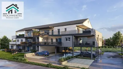 Neubau Bad Gams, Deutschlandsberg, 3 Zimmer, 75 m² — Bild 2