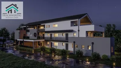 Neubau Bad Gams, Deutschlandsberg, 3 Zimmer, 75 m² — Bild 3