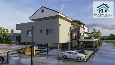 Neubau Bad Gams, Deutschlandsberg, 3 Zimmer, 75 m² — Bild 4