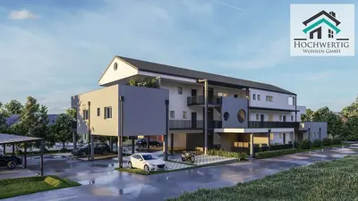 Neubau Bad Gams, Deutschlandsberg, 3 Zimmer, 75 m² — Bild 5