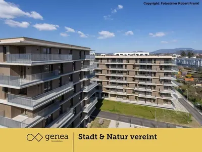 Neubau Graz — 3 Zimmer