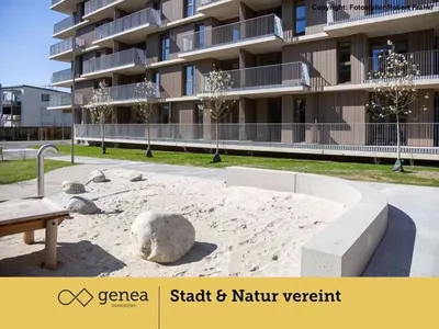 Neubau Graz, 3 Zimmer, 68 m² — Bild 2