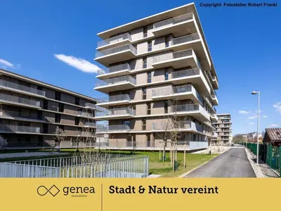 Neubau Graz, 3 Zimmer, 68 m² — Bild 3