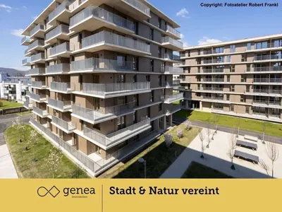 Neubau Graz, 3 Zimmer, 68 m² — Bild 5