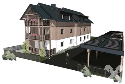 Neubau Bad Mitterndorf, Liezen — 5 Zimmer