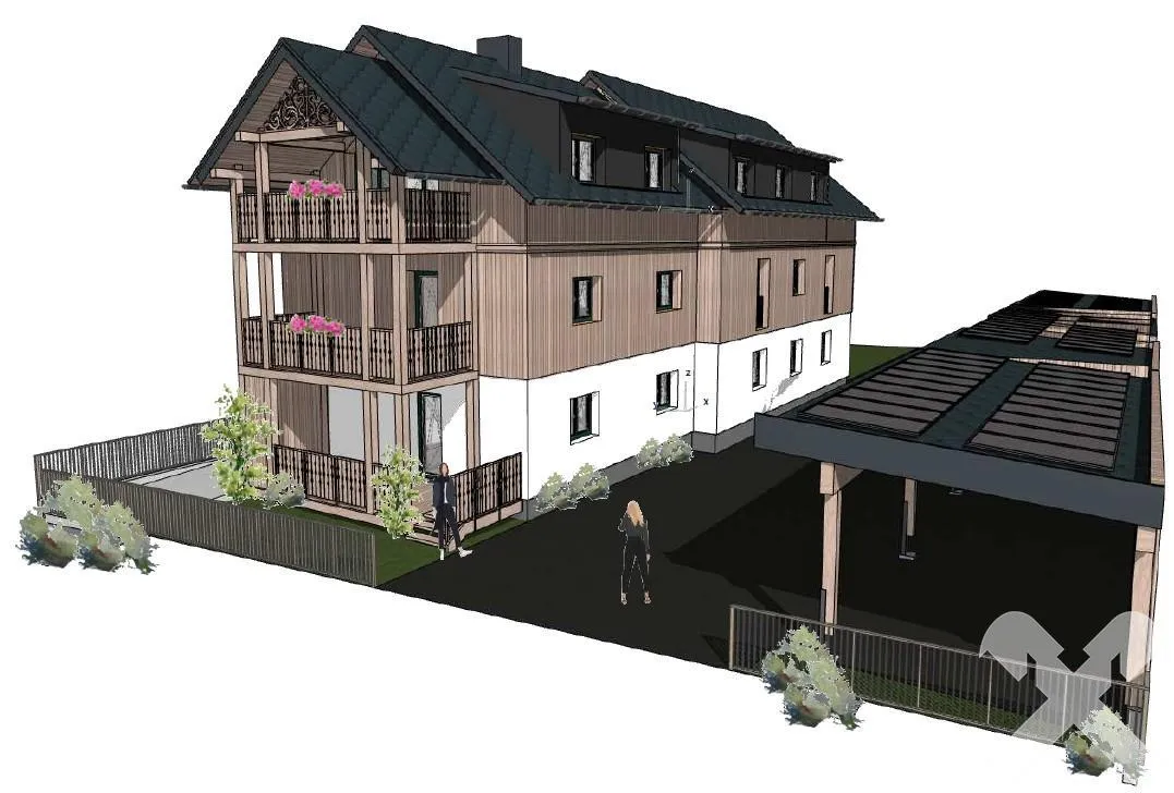 Neubau Bad Mitterndorf, Liezen, 5 Zimmer, 106 m²