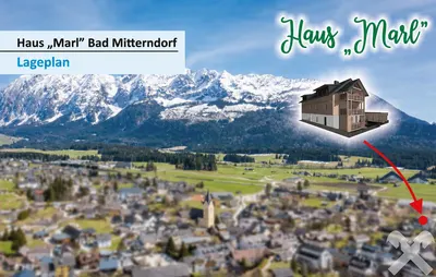Neubau Bad Mitterndorf, Liezen, 5 Zimmer, 106 m² — Bild 2