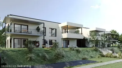 Neubau Kumberg, Graz-Umgebung, 2 Zimmer, 48 m² — Bild 2