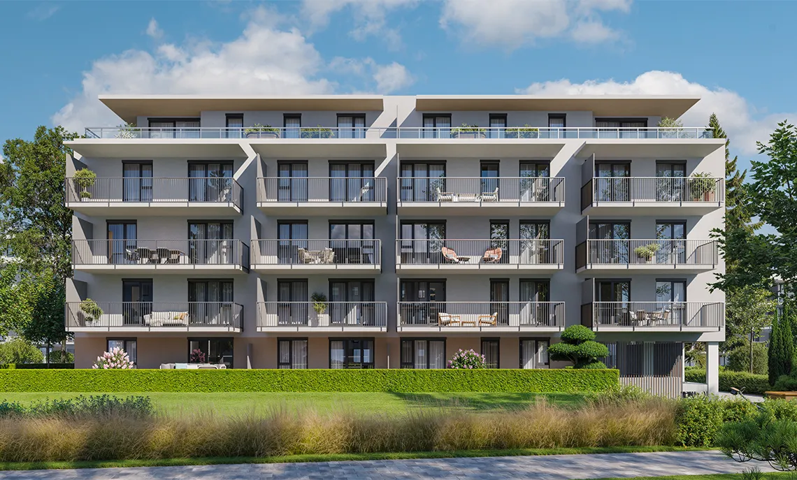 Neubau Graz, 2 Zimmer, 50 m²