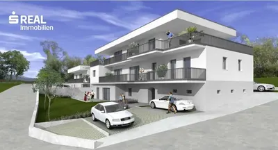 Neubau Voitsberg — 4 Zimmer