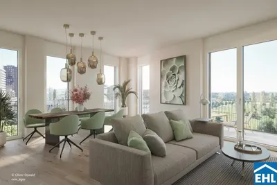 Neubau Graz, 4 Zimmer, 90 m² — Bild 5