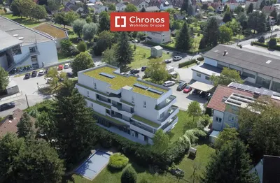 Neubau Graz, 3 Zimmer, 64 m² — Bild 2